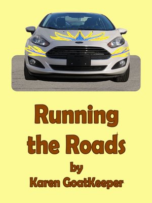 cover image of Running the Roads